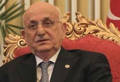 Meclis Başkanı Kahraman'ın sağlık durumu iyiye gidiyor