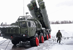Rusya'da son dakika gelişmesi: S-400'ler yarın...