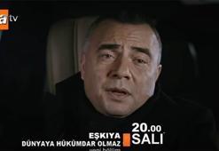Eşkıya Dünyaya Hükümdar Olmaz 54. yeni bölüm fragmanı... (atv yayın akışı)