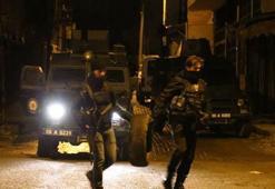 PKK'lı 2 kadın terörist ölü ele geçirildi