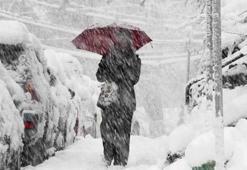 Meteoroloji'den kritik fırtına ve kar yağışı uyarısı geldi!