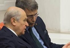 Halaçoğlu Bahçeli ile görüşmesini anlattı