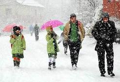 İstanbul'da yarın okullar tatil olacak mı? 12 Ocak Perşembe Valilikten...