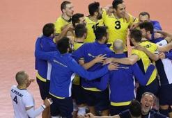 İlk finalist Fenerbahçe oldu