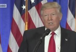 Trump: DEAŞ'ı onlar yarattı!