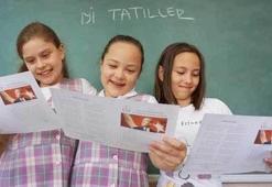 15 tatil ne zaman başlayacak? Sömestr için geri sayım başladı!