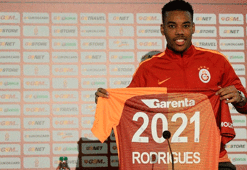 Rodrigues: Türkiye Ligi'nin sertliğine hazırım