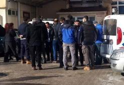 Çanakkale'de büfeye silahlı baskın!