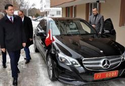 Kırıkkale Valisi makam aracıyla evinden aldı!