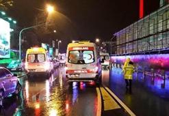 Ortaköy'de yaşanan saldırıyla ilgili gözaltı sayısı 35'e yükseldi