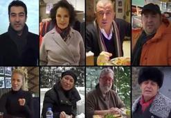 Ünlülerden 'Hayatına sahip çık' kampanyasına destek