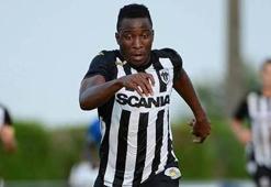 Ismael Keita, Büyükşehir Gaziantepspor'da