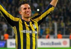 Van Persie'ye sürpriz talip!