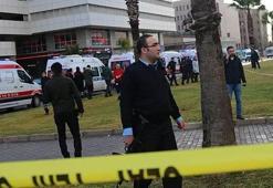 Teröristin ailesi cesedi almaya geldi