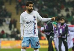 Trabzonspor'da Olcay Şahan sürprizi