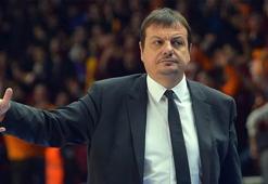 Ataman: 'Euroleague'de fazla bir iddiamız yok'