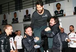 Olcay Şahan, Beşiktaş'a veda etti!