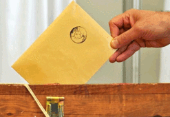 Ve seçim tarihi belli oldu!
