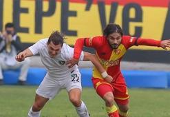 Lider Göztepe'ye evinde şok!