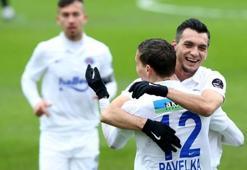 Paşa'ya 16 dakika yetti!
