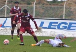 Bandırmaspor'dan rahat galibiyet