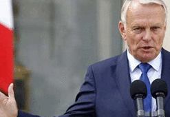 Ayrault: Barışın tek yolu iki devletli çözüm