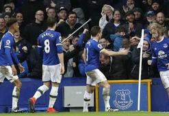 Everton, City'yi paramparça etti!