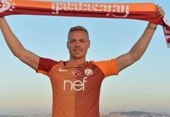 Galatasaray'dan Sigthorsson açıklaması
