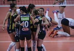 Fenerbahçe yarı finalde