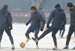 Osmanlıspor, Beşiktaş maçına hazır