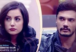 Kısmetse Olur haftanın finalinde kim elendi? (15 Ocak Pazar)