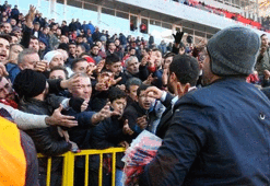 Gaziantepspor'da bedava forma krize yol açtı