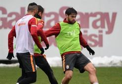 Galatasaray'ın kadrosu açıklandı! Yasin Öztekin...