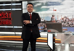 TGRT Haber'e İskoçya'dan anchorman!
