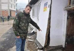 Bursa'da gaz sıkışması sonucu patlama: 2 yaralı