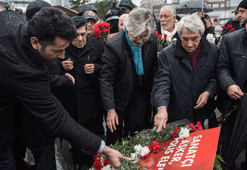 Sanatçılardan teröre karşı birlik mesajı