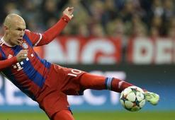 Robben bir yıl daha Bayern Münih'te!