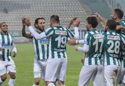 Giresunspor'dan altın gibi 3 puan