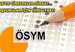 YGS başvuru işlemleri nasıl yapılıyor? İşte ÖSYM'nin YGS başvuru ücreti
