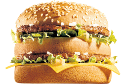 Yarı fiyatına Big Mac!