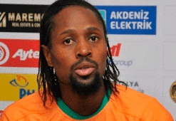 Abdoulaye Ba, Alanyaspor'dan ayrıldığını açıkladı