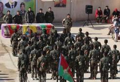 PKK'lıları İngilizler de eğitiyor!