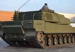 Milli tank projesinde sözleşme iptali