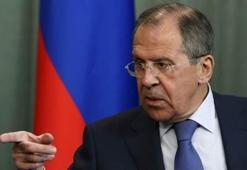 Lavrov'dan flaş iddia!