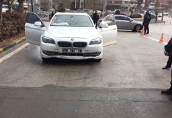 CHP'li vekiller kaza geçirdi