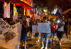 Meksika'daki gece kulübü saldırısının nedeni kişisel!