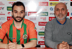 Cenk Ahmet, Aytemiz Alanyaspor'da
