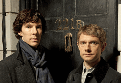 Sherlock’a Rusya darbesi