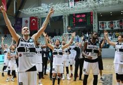 Beşiktaş Sompo Japan, uzatmada kazandı