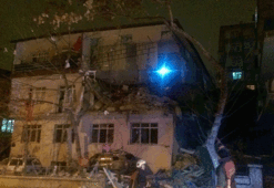 Ankara'da patlama! Son dakika... Korkutan patlamada 3 kişi yaralandı